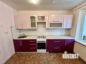 3-к квартира, вторичка, 64м2, 1/5 этаж