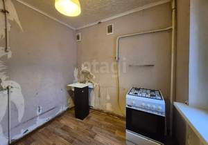 1-к квартира, вторичка, 31м2, 3/5 этаж