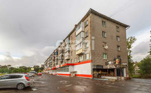 1-к квартира, вторичка, 28м2, 5/5 этаж