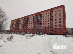 1-к квартира, вторичка, 43м2, 3/8 этаж