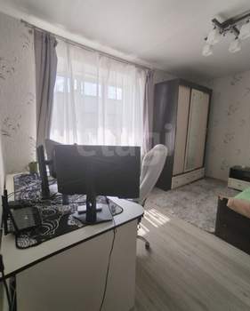 3-к квартира, вторичка, 65м2, 10/12 этаж