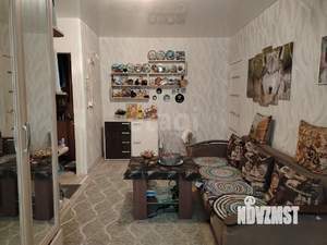 3-к квартира, вторичка, 54м2, 2/3 этаж