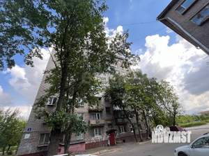 1-к квартира, вторичка, 29м2, 6/9 этаж