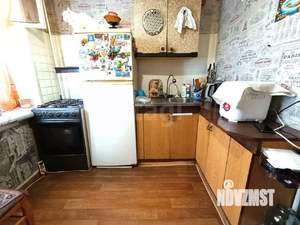 2-к квартира, вторичка, 43м2, 1/5 этаж