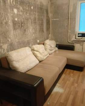 1-к квартира, вторичка, 28м2, 1/5 этаж