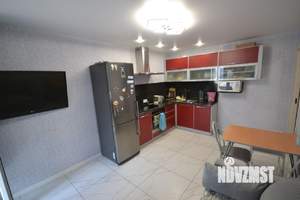 3-к квартира, вторичка, 80м2, 2/16 этаж
