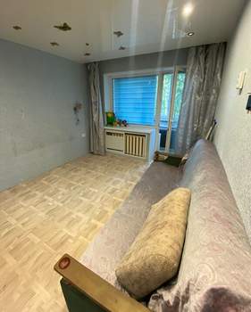 2-к квартира, вторичка, 41м2, 3/5 этаж
