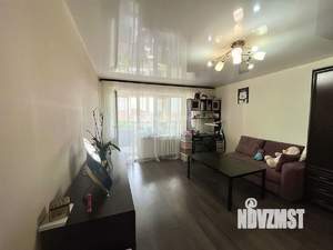 1-к квартира, вторичка, 49м2, 12/12 этаж