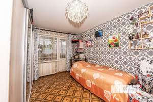 3-к квартира, вторичка, 59м2, 5/5 этаж