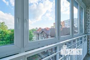 1-к квартира, вторичка, 105м2, 3/4 этаж
