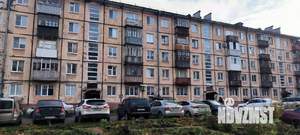 2-к квартира, вторичка, 46м2, 2/5 этаж