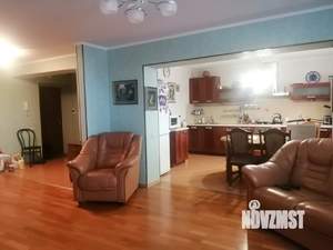 3-к квартира, вторичка, 110м2, 4/5 этаж