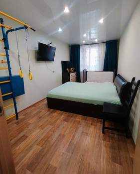 2-к квартира, вторичка, 63м2, 8/9 этаж