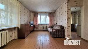1-к квартира, вторичка, 30м2, 4/5 этаж