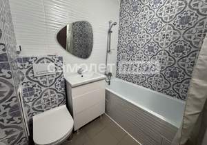 1-к квартира, вторичка, 53м2, 1/9 этаж