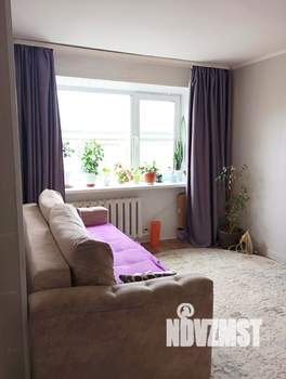 2-к квартира, вторичка, 43м2, 2/5 этаж