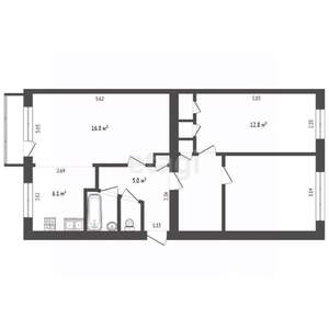 Фото квартиры на продажу (2)