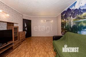 3-к квартира, вторичка, 61м2, 4/9 этаж