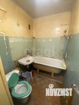 1-к квартира, вторичка, 31м2, 4/5 этаж