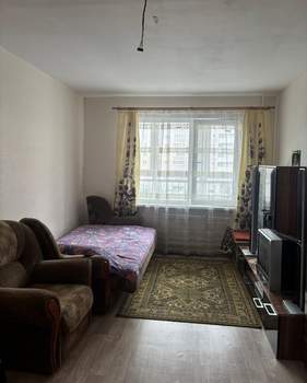 1-к квартира, вторичка, 36м2, 4/9 этаж