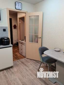 1-к квартира, вторичка, 35м2, 6/9 этаж