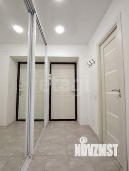 Студия квартира, вторичка, 23м2, 1/9 этаж