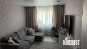 3-к квартира, вторичка, 74м2, 3/9 этаж