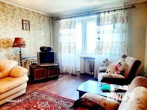 3-к квартира, вторичка, 60м2, 6/9 этаж