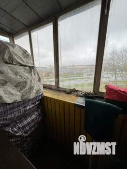 1-к квартира, вторичка, 28м2, 5/5 этаж