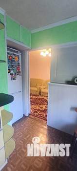 3-к квартира, вторичка, 59м2, 3/5 этаж