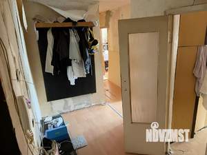 3-к квартира, вторичка, 63м2, 10/15 этаж