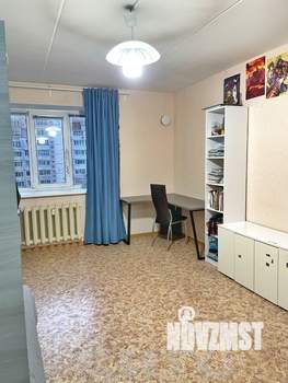 1-к квартира, вторичка, 43м2, 4/12 этаж