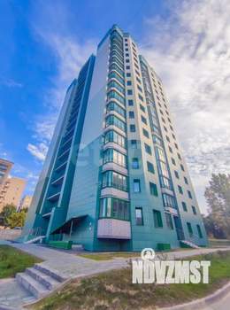 1-к квартира, сданный дом, 46м2, 3/16 этаж