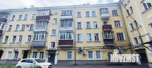 2-к квартира, вторичка, 49м2, 4/4 этаж