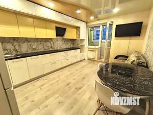 1-к квартира, вторичка, 53м2, 6/16 этаж