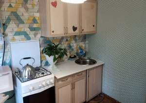 1-к квартира, вторичка, 31м2, 1/5 этаж