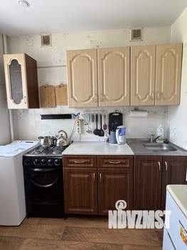 1-к квартира, вторичка, 31м2, 3/5 этаж