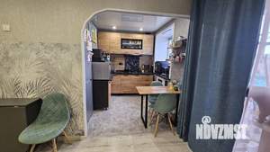 3-к квартира, вторичка, 63м2, 5/5 этаж