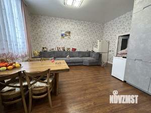 2-к квартира, вторичка, 92м2, 1/3 этаж