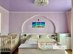 6-к квартира, вторичка, 175м2, 4/4 этаж