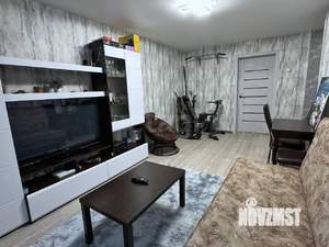 3-к квартира, вторичка, 59м2, 1/5 этаж