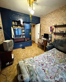 3-к квартира, вторичка, 64м2, 6/9 этаж