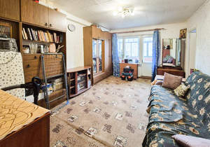 4-к квартира, вторичка, 59м2, 3/5 этаж