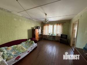 3-к квартира, вторичка, 59м2, 2/5 этаж