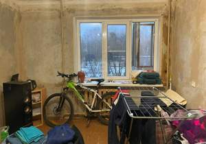 1-к квартира, вторичка, 28м2, 2/9 этаж