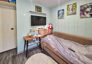 4-к квартира, вторичка, 59м2, 3/5 этаж