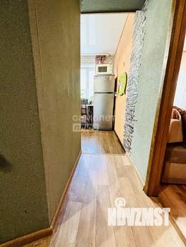 2-к квартира, вторичка, 36м2, 1/5 этаж
