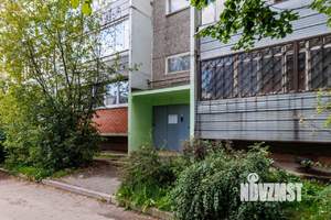 2-к квартира, вторичка, 50м2, 2/5 этаж