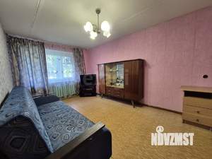 2-к квартира, вторичка, 45м2, 1/5 этаж