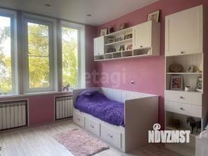 3-к квартира, вторичка, 77м2, 2/5 этаж